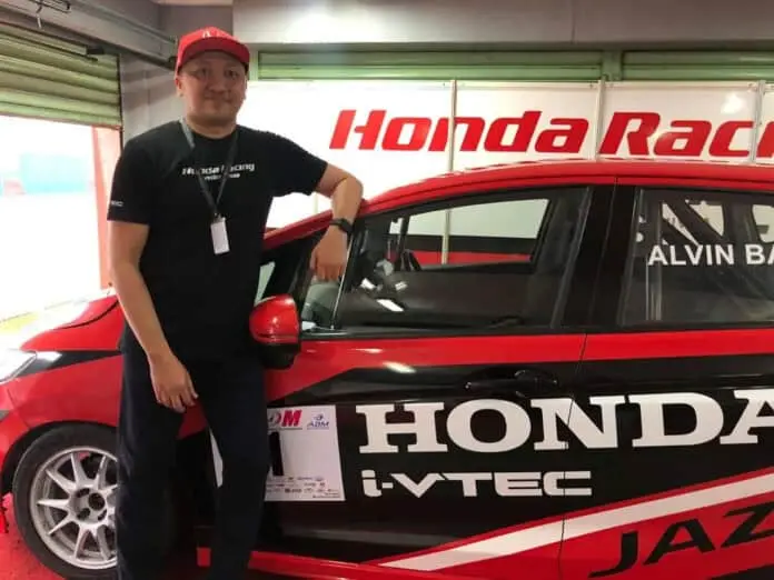 Alvin Bahar Siap Juarai ISSOM Night Race Akhir Pekan Ini