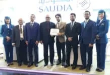 Balubaid Tour and Travel, Raih Best Seller Saudi Airlines Balubaid Tour and Travel, Raih Best Seller Saudi Airlines