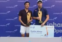 Gelar Juara Istimewa Justin Barki Gelar Juara Istimewa Justin Barki