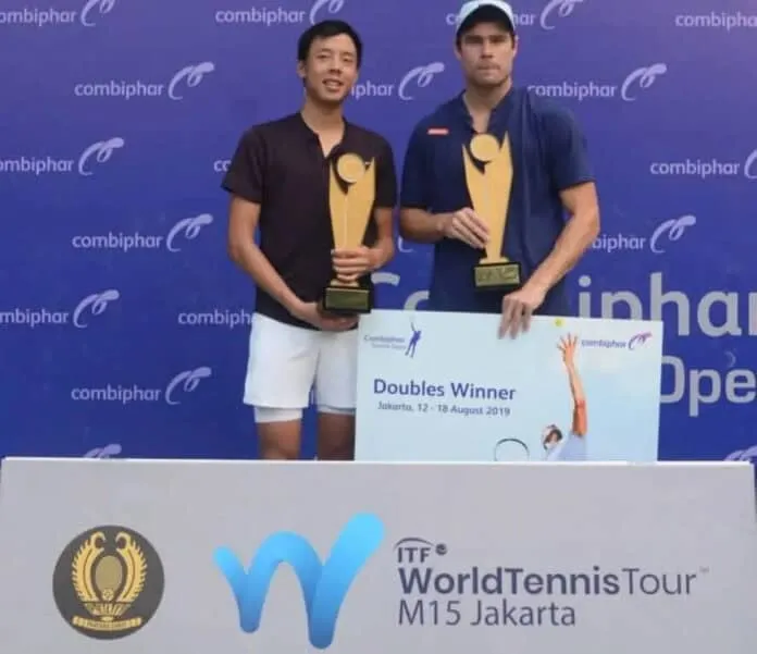 Gelar Juara Istimewa Justin Barki Gelar Juara Istimewa Justin Barki