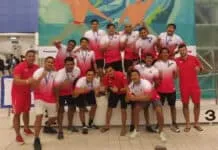 Timnas Polo Air Putra Raih Perak di Hongkong Timnas Polo Air Putra Raih Perak di Hongkong
