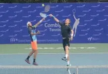 Duet Swiss dan Selandia Baru Raih Gelar Ganda Combiphar Tennis Open 2019 Duet Swiss dan Selandia Baru Raih Gelar Ganda Combiphar Tennis Open 2019