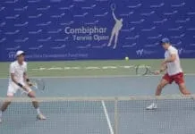Justin/Ruan Melaju ke Final Combiphar Tennis Open 2019 Justin/Ruan Melaju ke Final Combiphar Tennis Open 2019