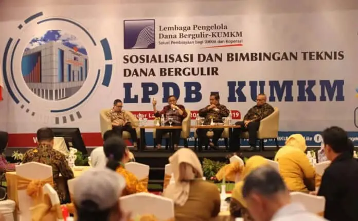 LPDB-KUMKM Permudah Akses Pembiayaan LPDB-KUMKM Permudah Akses Pembiayaan