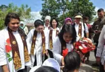 OASE Kabinet Kerja Sosialisasi Pencegahan Stunting