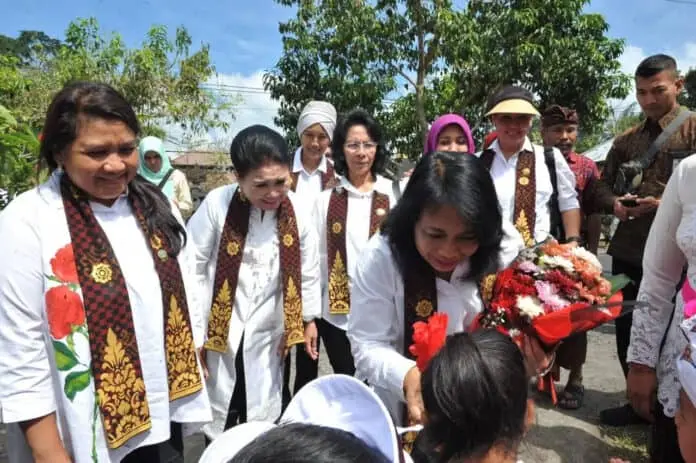 OASE Kabinet Kerja Sosialisasi Pencegahan Stunting OASE Kabinet Kerja Sosialisasi Pencegahan Stunting