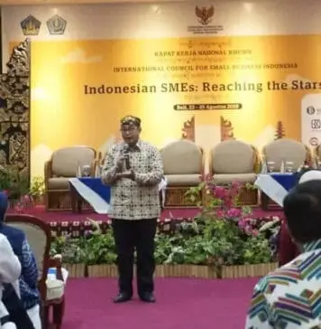 Kemenkop Percepat Peningkatan Kapasitas UMKM Kemenkop Percepat Peningkatan Kapasitas UMKM