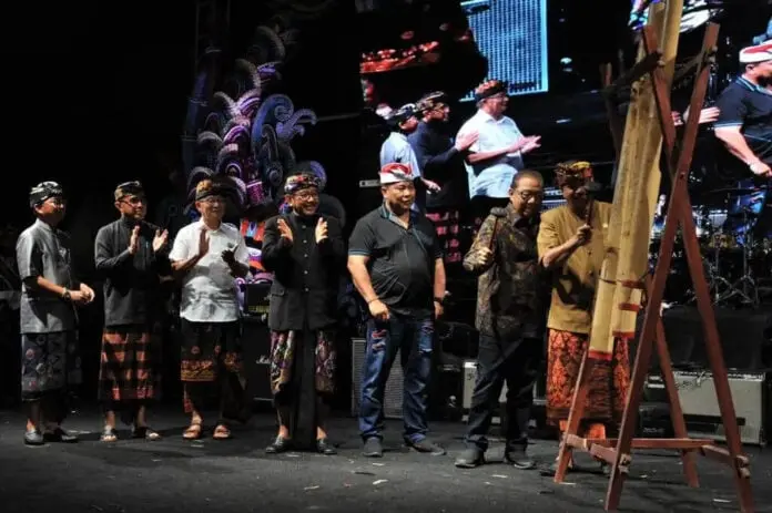 Menkop UKM Bersama Menpar Buka Sanur Village Festival 2019 Menkop UKM Bersama Menpar Buka Sanur Village Festival 2019