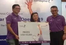 Combiphar Tennis Open 2019 Kembali Bergulir Combiphar Tennis Open 2019 Kembali Bergulir