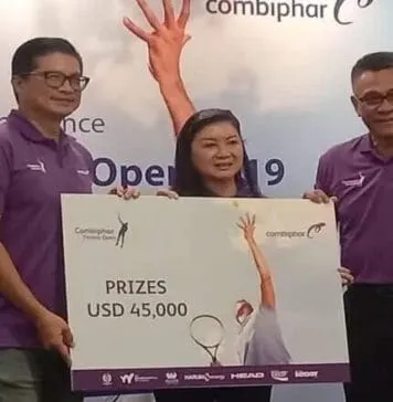 Combiphar Tennis Open 2019 Kembali Bergulir