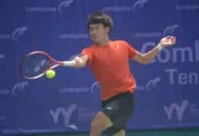 Gelar Tunggal Pertama Petenis Jepang