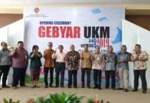 UMKM Didorong Jadi Pelaku Usaha yang Tangguh UMKM Didorong Jadi Pelaku Usaha yang Tangguh