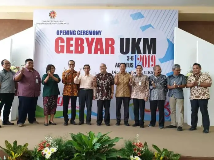 UMKM Didorong Jadi Pelaku Usaha yang Tangguh UMKM Didorong Jadi Pelaku Usaha yang Tangguh