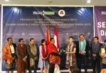 Siloam Hospitals dan Timor Leste Sinergi Penyediaan Layanan Kesehatan Rujukan