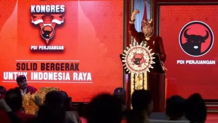Presiden Jokowi Berharap Kongres V PDIP Hasilkan Keputusan Terbaik bagi Partai, Bangsa, dan Negara Presiden Jokowi Berharap Kongres V PDIP Hasilkan Keputusan Terbaik bagi Partai, Bangsa, dan Negara