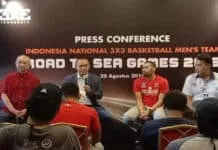 PP Perbasi Panggil 15 Pemain Putra untuk Pelatnas Basket 3X3 SEA Games 2019 PP Perbasi Panggil 15 Pemain Putra untuk Pelatnas Basket 3X3 SEA Games 2019