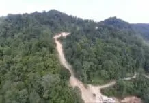 Bangun Infrastruktur “Negeri di Atas Awan” Bangun Infrastruktur Negeri di Atas Awan