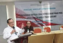 Koperasi dan BUMD Didorong Stabilkan Harga Pangan Koperasi dan BUMD Didorong Stabilkan Harga Pangan