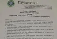 Dewan Pers Akhirnya Mengeluarkan Risalah Pengaduan Jazuli Abdillah Terhadap BantenHits Dewan Pers Akhirnya Mengeluarkan Risalah Pengaduan Jazuli Abdillah Terhadap BantenHits