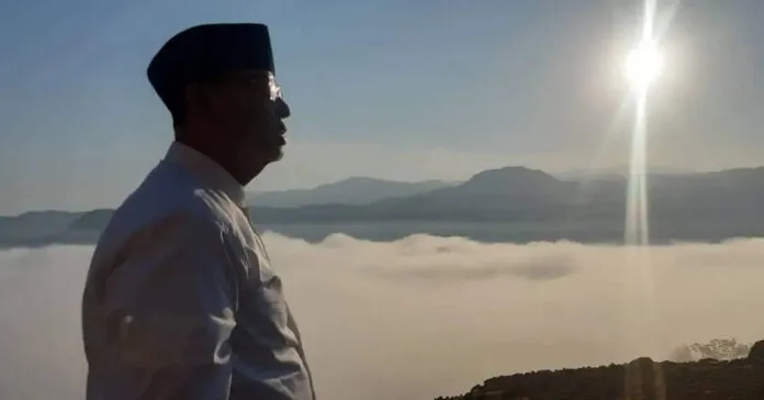 Gubernur Banten Segera Bangun Fasilitas Umum Negeri Di Atas Awan Gubernur Banten Segera Bangun Fasilitas Umum Negeri Di Atas Awan