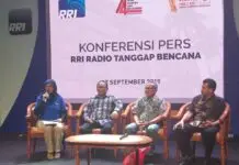 HUT ke-74, RRI Gulirkan Program Tanggap Bencana Melalui Kentongan