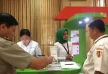LAYANAN JKN-KIS HADIR LENGKAPI SEMINAR NASIONAL PPSA XX LAYANAN JKN-KIS HADIR LENGKAPI SEMINAR NASIONAL PPSA XX