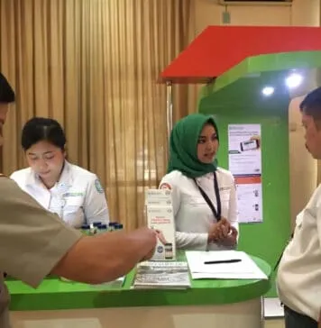 LAYANAN JKN-KIS HADIR LENGKAPI SEMINAR NASIONAL PPSA XX LAYANAN JKN-KIS HADIR LENGKAPI SEMINAR NASIONAL PPSA XX