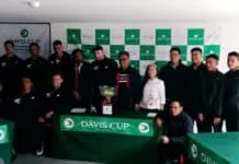 M. Rifki Fitriadi Hadapi Ajeet Rai Laga Pembuka Davis Cup Indonesia vs Selandia Baru M. Rifki Fitriadi Hadapi Ajeet Rai Laga Pembuka Davis Cup Indonesia vs Selandia Baru