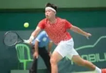Davis Cup Indonesia Tertinggal 0-2 Davis Cup Indonesia Tertinggal 0-2
