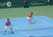 Kalah dari Selandia Baru, Davis Cup Indonesia Jalani Playoff Grup 2 Kalah dari Selandia Baru, Davis Cup Indonesia Jalani Playoff Grup 2