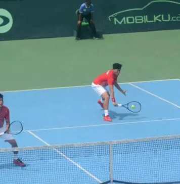 Kalah dari Selandia Baru, Davis Cup Indonesia Jalani Playoff Grup 2 Kalah dari Selandia Baru, Davis Cup Indonesia Jalani Playoff Grup 2