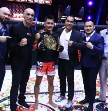 Tendangan Maut Jeka Saragih Hentikan Perlawanan Mahr John
