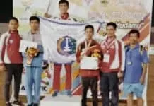 SIWO Jaya Gelar Diskusi Kesiapan DKI Jakarta Tuan Rumah Popnas dan Peparpernas 2019 SIWO Jaya Gelar Diskusi Kesiapan DKI Jakarta Tuan Rumah Popnas dan Peparpernas 2019