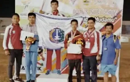 SIWO Jaya Gelar Diskusi Kesiapan DKI Jakarta Tuan Rumah Popnas dan Peparpernas 2019 SIWO Jaya Gelar Diskusi Kesiapan DKI Jakarta Tuan Rumah Popnas dan Peparpernas 2019