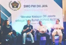 Pindah ke Jakarta, Popnas 2019 Pertandingkan 10 Cabor Pindah ke Jakarta, Popnas 2019 Pertandingkan 10 Cabor