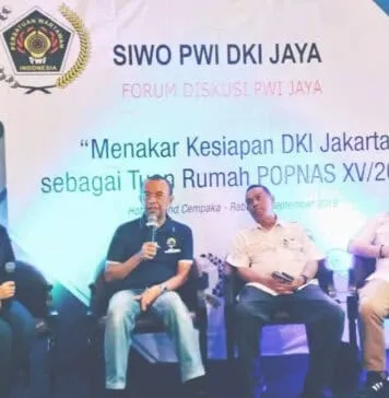Pindah ke Jakarta, Popnas 2019 Pertandingkan 10 Cabor Pindah ke Jakarta, Popnas 2019 Pertandingkan 10 Cabor