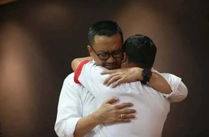 Imam Nahrawi Mundur dari Jabatan Menpora Imam Nahrawi Mundur dari Jabatan Menpora