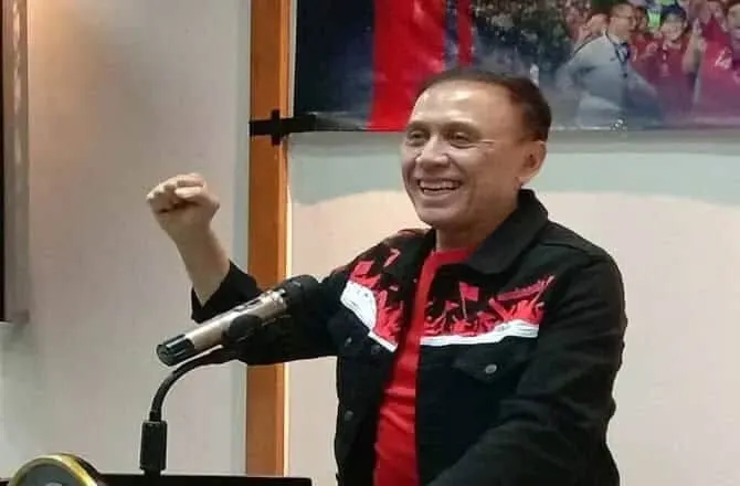Dukungan Terus Bertambah, Voters se-Sumetara Sepakat Dukung Iwan Bule