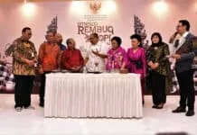 Menkop UKM Lepas Ekspor Kopi Bali ke Korea