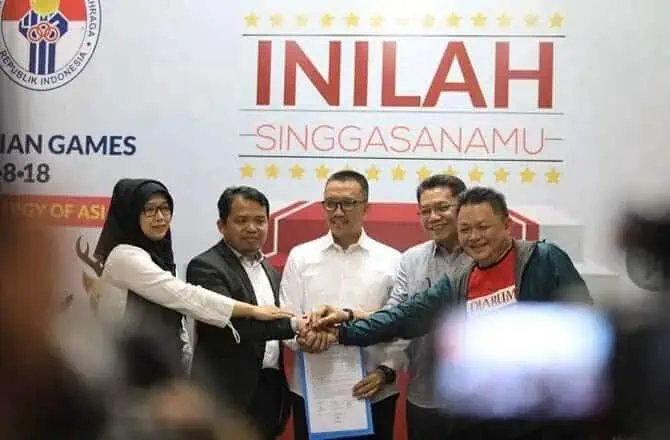 KPAI dan Djarum Sepakai Lanjutkan Audisi Umum Beasiswa Bulutangkis KPAI dan Djarum Sepakai Lanjutkan Audisi Umum Beasiswa Bulutangkis