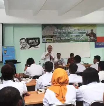 Kemenkop UKM Beri Pelatihan Vocational Bagi Mahasiswa Asal Papua Kemenkop UKM Beri Pelatihan Vocational Bagi Mahasiswa Asal Papua