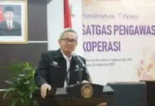 Kemenkop UKM Terus Tingkatkan Kualitas Satgas Pengawas Koperasi Kemenkop UKM Terus Tingkatkan Kualitas Satgas Pengawas Koperasi