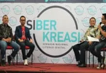 GNLD Siberkreasi Dorong Netizen Indonesia Lebih Bijak dan Bertanggung Jawab GNLD Siberkreasi Dorong Netizen Indonesia Lebih Bijak dan Bertanggung Jawab