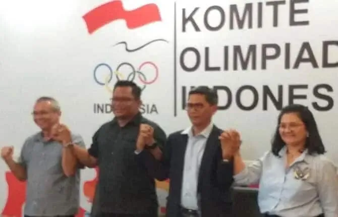 Resmi Dibuka Pendaftaran Caketum KOI Resmi Dibuka Pendaftaran Caketum KOI