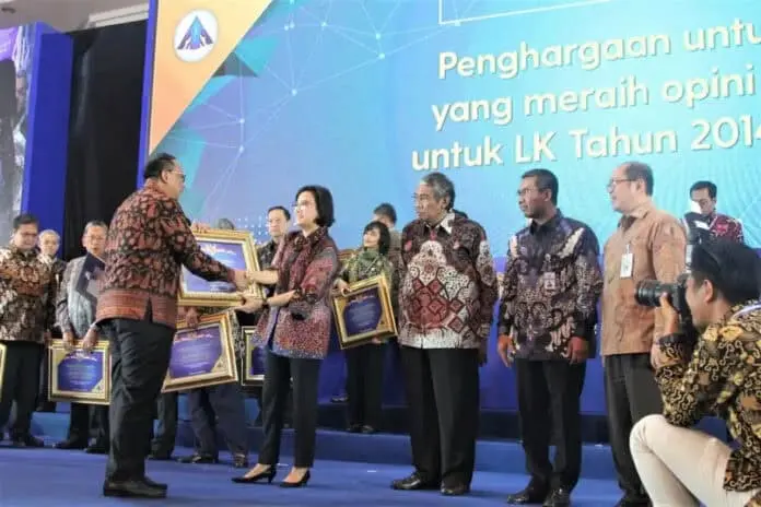 Kemenkop UKM Kembali Raih Opini WTP Kemenkop UKM Kembali Raih Opini WTP