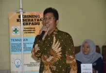 Rangkaian HUT Ke-34, UMB Peduli Gelar Pemeriksaan Kesehatan, Donor Darah dan Sunatan Massal