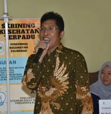 Rangkaian HUT Ke-34, UMB Peduli Gelar Pemeriksaan Kesehatan, Donor Darah dan Sunatan Massal Rangkaian HUT Ke-34, UMB Peduli Gelar Pemeriksaan Kesehatan, Donor Darah dan Sunatan Massal