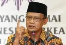 Muhammadiyah: Pelantikan Pemimpin Bangsa Momentum Penting yang Harus Dijaga Muhammadiyah: Pelantikan Pemimpin Bangsa Momentum Penting yang Harus Dijaga