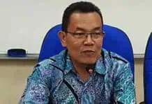Guru Besar Unsoed Berharap Jokowi Konsisten soal UU KPK Guru Besar Unsoed Berharap Jokowi Konsisten soal UU KPK