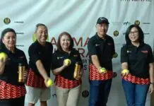 Amman Mineral Gelar Dua Turnamen untuk Cetak Atlet Tenis Muda Indonesia Berprestasi